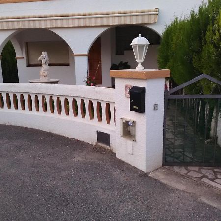 Villa Montsià Sant Carlos de la Ràpita Esterno foto
