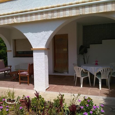 Villa Montsià Sant Carlos de la Ràpita Esterno foto