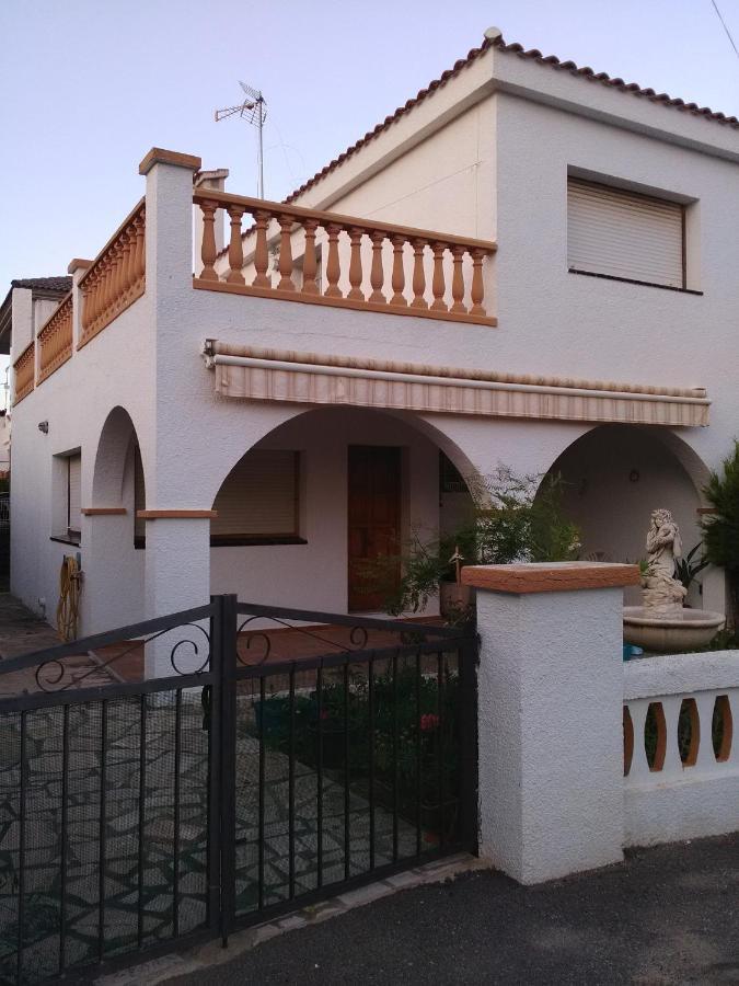 Villa Montsià Sant Carlos de la Ràpita Esterno foto
