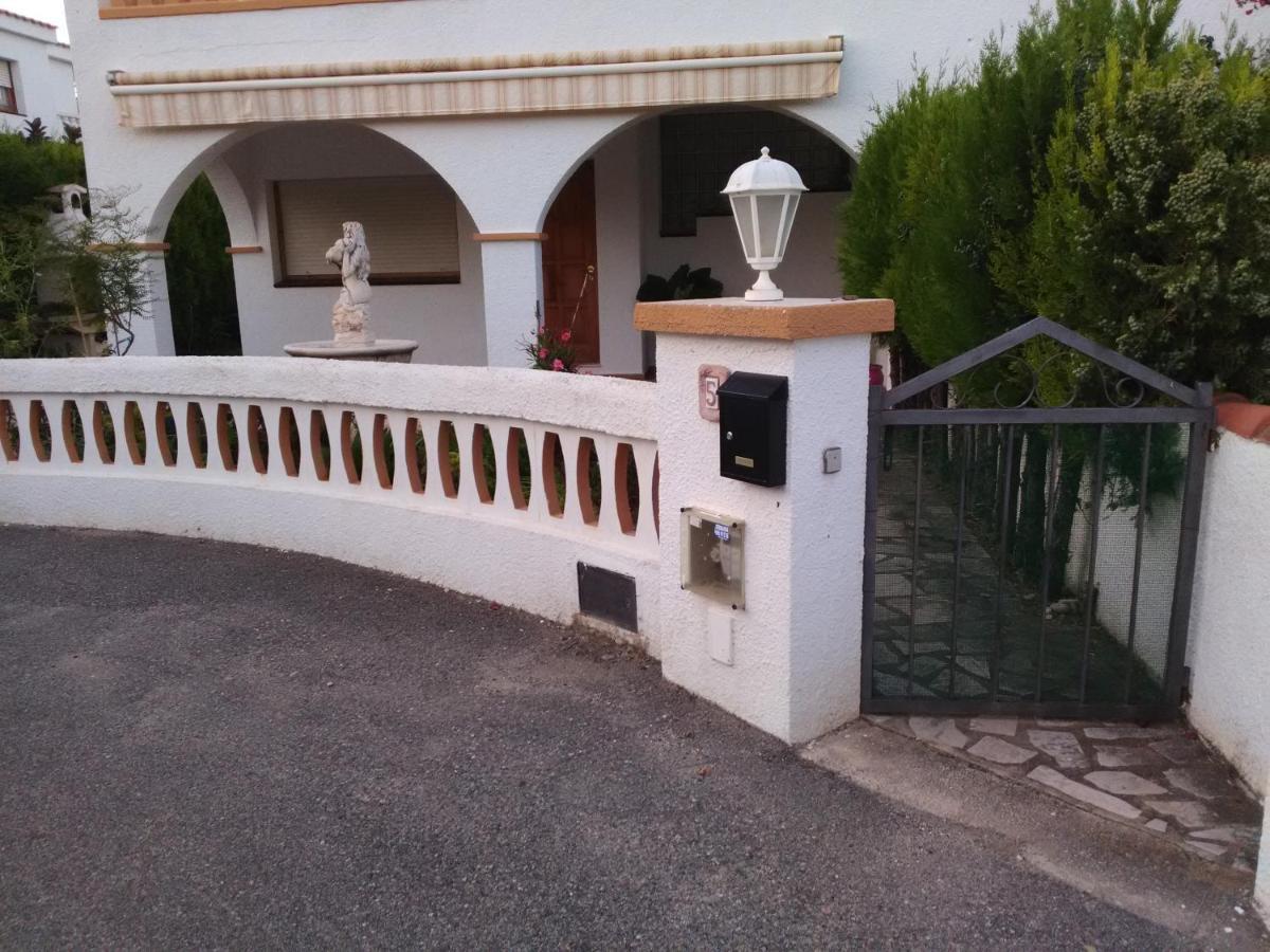 Villa Montsià Sant Carlos de la Ràpita Esterno foto