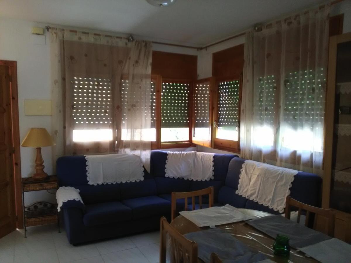 Villa Montsià Sant Carlos de la Ràpita Esterno foto