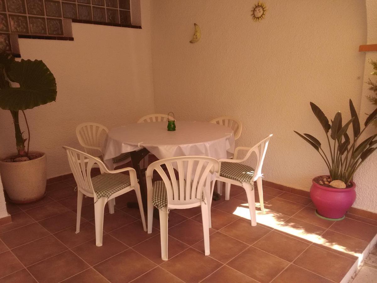 Villa Montsià Sant Carlos de la Ràpita Esterno foto
