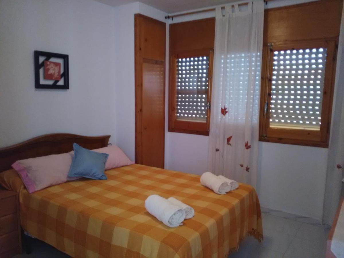 Villa Montsià Sant Carlos de la Ràpita Esterno foto