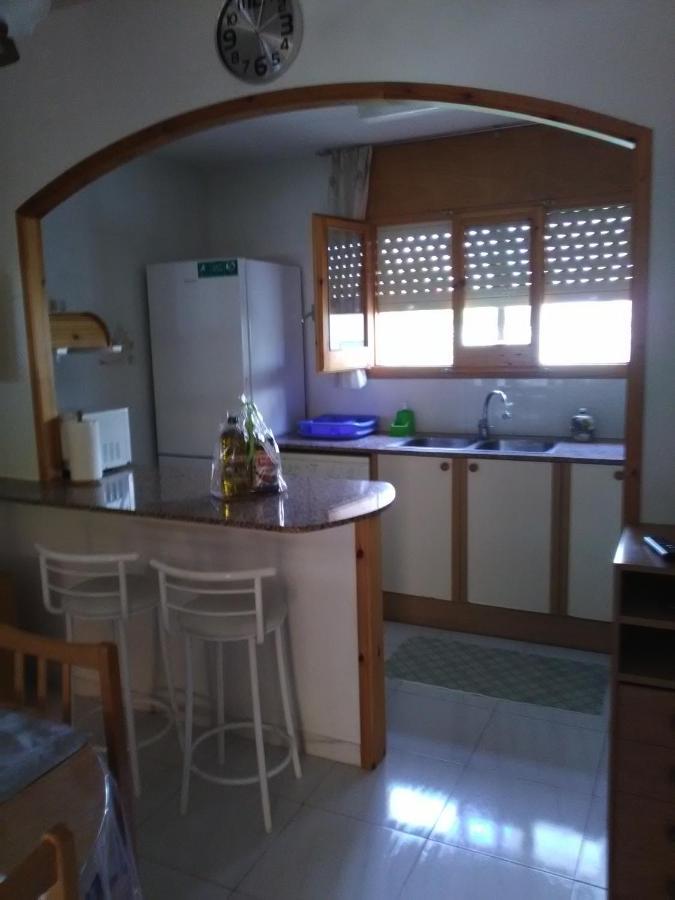 Villa Montsià Sant Carlos de la Ràpita Esterno foto