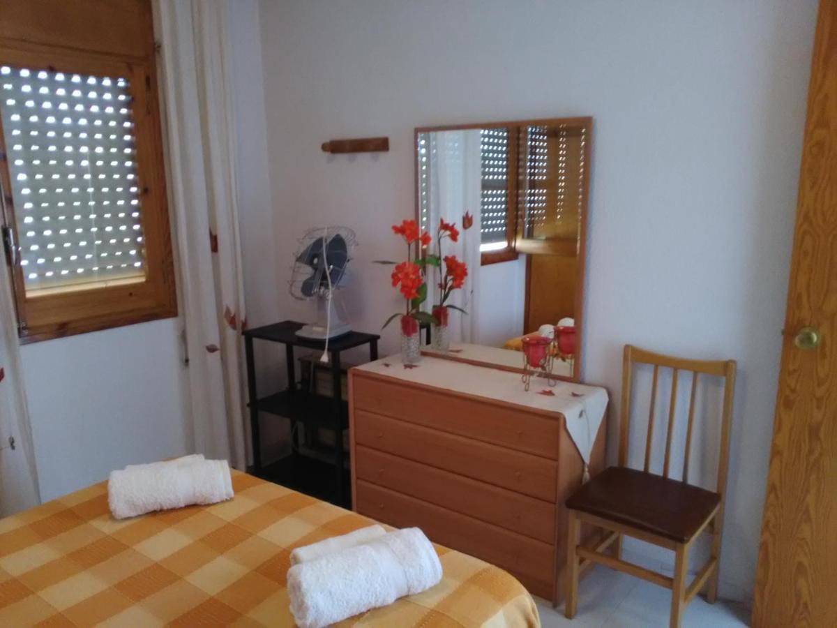 Villa Montsià Sant Carlos de la Ràpita Esterno foto